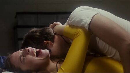 Kim Cattrall. Ragazze nude - «Porky's»