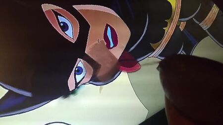 Omaggio a Batgirl hentai