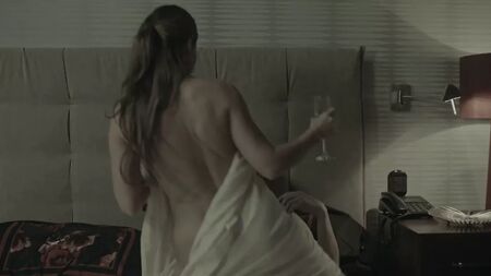 Maria Fernanda Yepes nuda in *Dark Desire*, stg. 1, ep. 10-17 (2020)