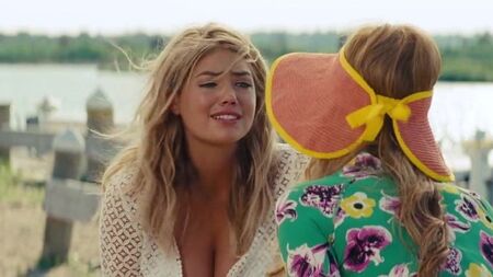 Kate Upton - L'altra donna (2014)