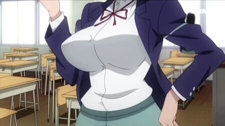 Selezione X: Compilation Fanservice - Parte 1