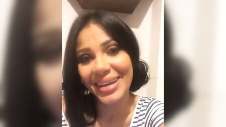 Mona Mamdouh, che sexy!