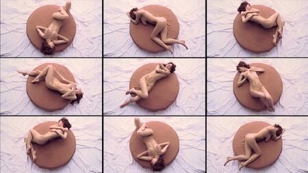 "Диапазон секса" / "Range Of Sex", modella: Aleksandra (nuART, 16+)
