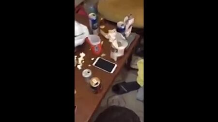 Una studentessa liceale perde la verginità: video di una liceale turca