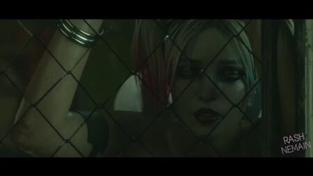 Harley Quinn di RashNemain