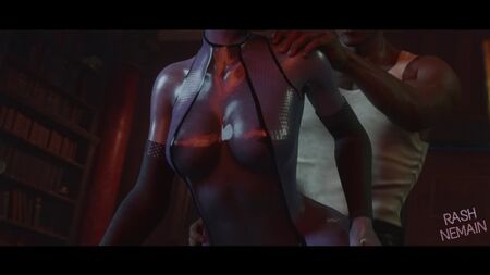 (Audio) Liara T'Soni sesso [Mass Effect, RashNemain;Porno;Hentai;R34;2K;Blender;porno;hentai]