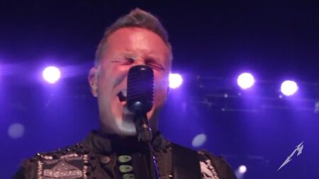 Metallica - Metal Militia - Dal vivo a Los Angeles 2016