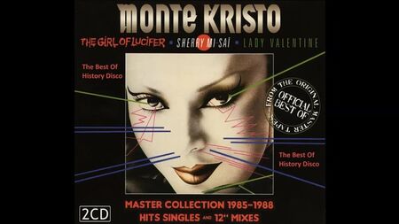 Monte Kristo - Sherry Mi Saï (Versione Maxi)