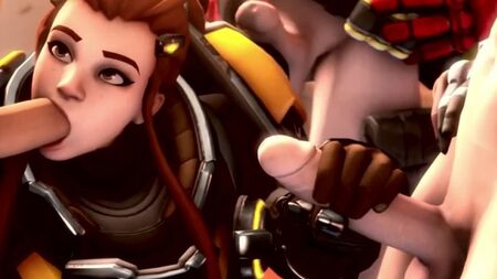 Overwatch 3D Hentai Animation | Overwatch Hentai & Porn 3D Hot Sex with Bridget (Fpsblyck GreatM8 Cakes Kallenz Sfmtessai) [Over
