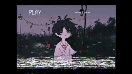 Ragazza cieca (Popopoka) lofi