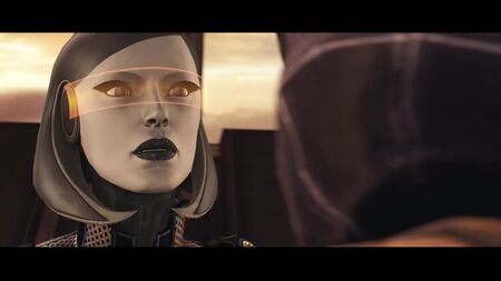 (Edi & Tali'Zorah(Quarian) - AI-Curious - Episodio 1: Prime volte - futanari su femmina [Mass Effect, BigJohnson]