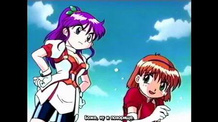 Gioco Tengoku: Il paradiso del gioco (OVA 1) [RUS SUB]