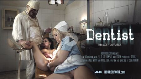 <horrorporn.com> [Dentista] anale, hardcore, pompino, sesso violento, threesome, bdsm, bondage, cosplay, horror porno
