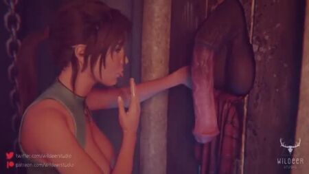 Lara Croft - Guai e guardiani