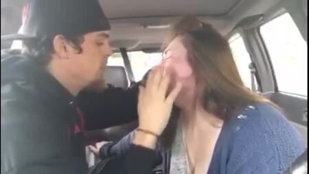 Ruvido Brutale faccia Schiaffo la troia [ maledom bsdm kink schiavo padrone fetish piangere puttana callgirl prostituta tabù incesto ]