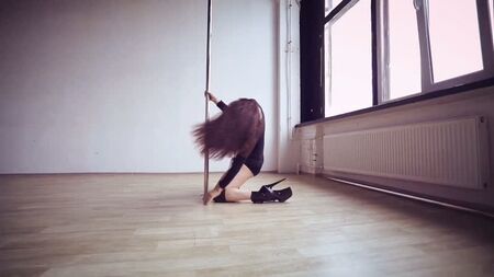 Valeriya Timoshenko Pole Dance Esotica