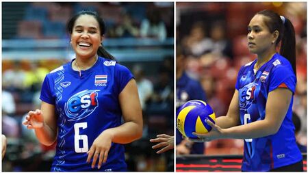 Il meglio di Onuma Sittirak Thailandia Volleyball FIVB OQT 2019 (HD)