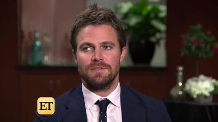 ETOnline: Intervista con Stephen Amell