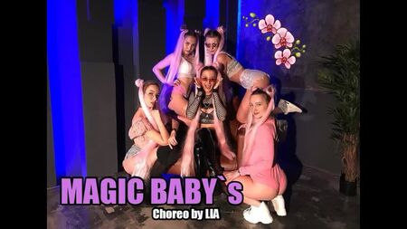 BAMBINI MAGICI di LIA