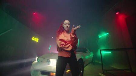 BHAD BHABIE feat. Tory Lanez - Babyface Savage [Clip Premiere]