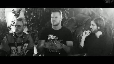 Imagine Dragons - Sguardo esclusivo dietro la realizzazione di ORIGINS [Cheeky]