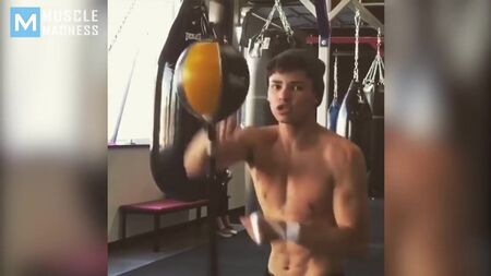 LE MANI PIÙ VELOCI DELLA BOXE - Ryan Garcia - Follia Muscolare
