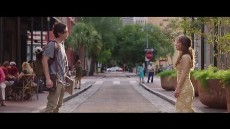 FIVE FEET APART - Trailer del Teaser
