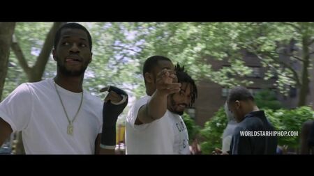 Leeky Bandz & 22Gz - Never Ran [NSH]