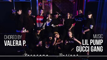 Lil Pump - Gucci Gang | Coreo di Valera P. | Sabotage Dance Camp