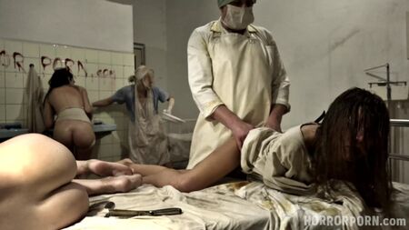 Hell Hospital 2 (Porno, POV, bdsm, cosplay, fetish, horror, hardcore)