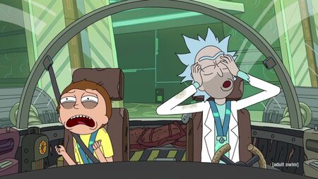 Rick e Morty in anteprima esclusiva al Comic-Con