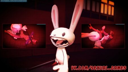 Jessica & Max (Sam e Max, sesso con Jessica Rabbit)