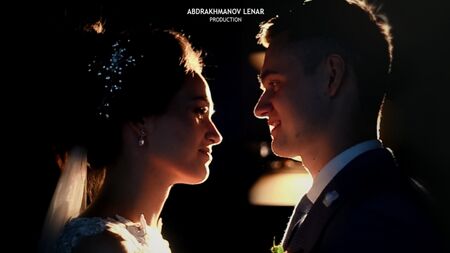 Giorno del matrimonio // Kirill & Marina // 07.10.2017 // di Lenar Abdrakhmanov