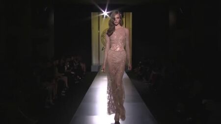 La top model Karlie Kloss