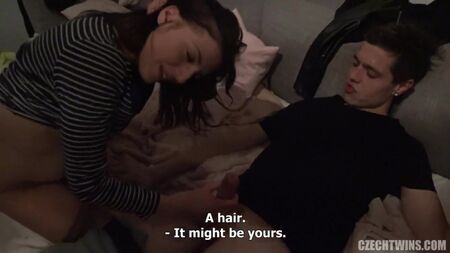 Gemelle Ceche 5 [Reality, BlowJob, Gonzo, Hardcore, Tutto Sesso, nuovo porno 2016,hd] culo tette strapon hardcore henjob hentai