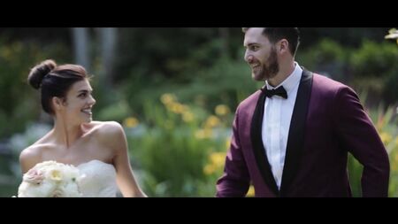 Splendido filmato del matrimonio in 4K di Raina Hein Rhett Ellison