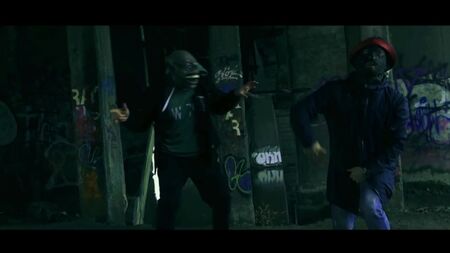 Sidoji Duboshit e Dirty Ramirez - Gin Grey (#NR)