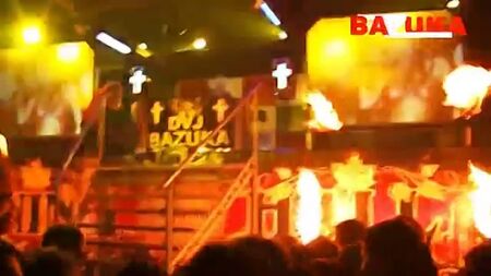 Dj Bazuka - Ragazza