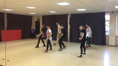 HIP-HOP DELLA SIGNORA E HEY MAMA