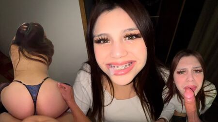 Ma la sua bocca è ancora così inesperta