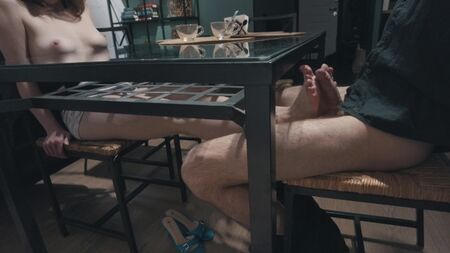 Le mie gambe sono giocose