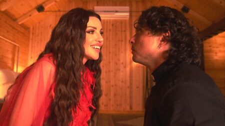 Siamo venuti qui per scopare qui, non per creare una storia d'amore