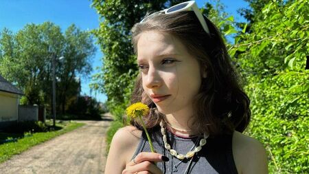 Ho preso una bella ucraina