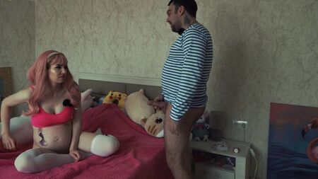 Scopata la moglie incinta del fratello