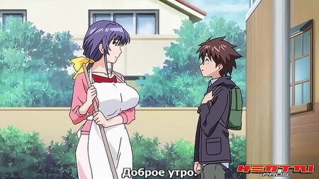 Anime hentai non censurato 18+