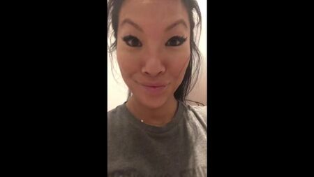 Asa Akira Camerino Masturbazione Onlyfans Video trapelato -