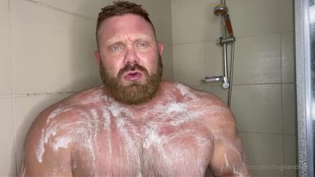 Jack Stacked XXL Bisexual Muscle Bull aka hugeandhung OnlyFans trapelato su Hotleak_5.mp4