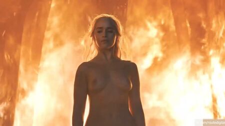 Compilazione di nudi di Game of Thrones