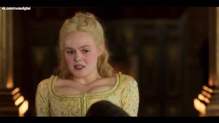 Elle Fanning - Il grande (2020) s1e5-10 HD 1080p Nudo? Caldo! Guarda online / Elle Fanning - Il Grande