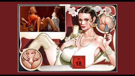 Debbie osborne, terri johnson nudo amore stile libero (1970)*